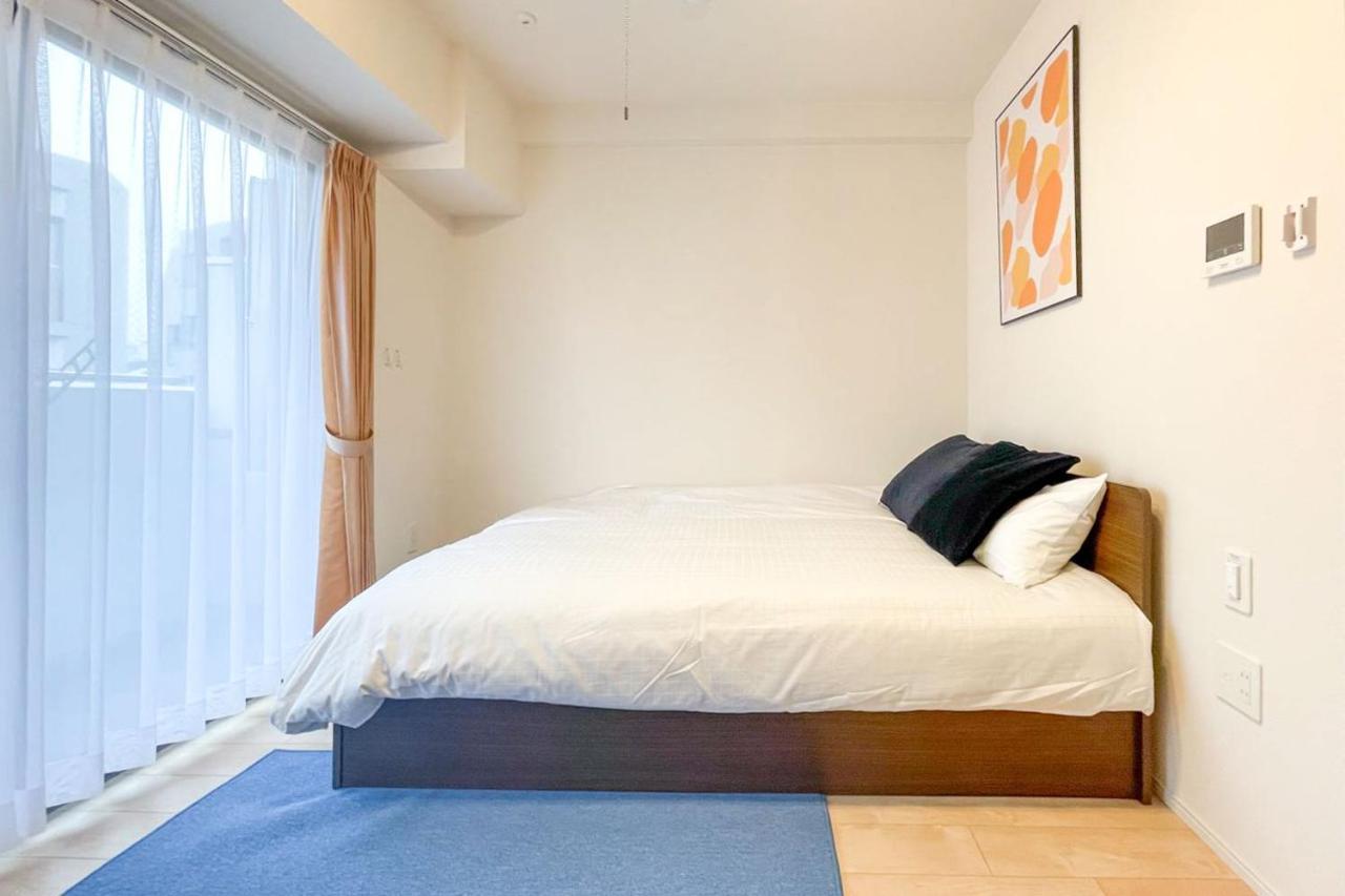 Ferienwohnung Crest Court Kagurazaka Präfektur Tokio Exterior foto