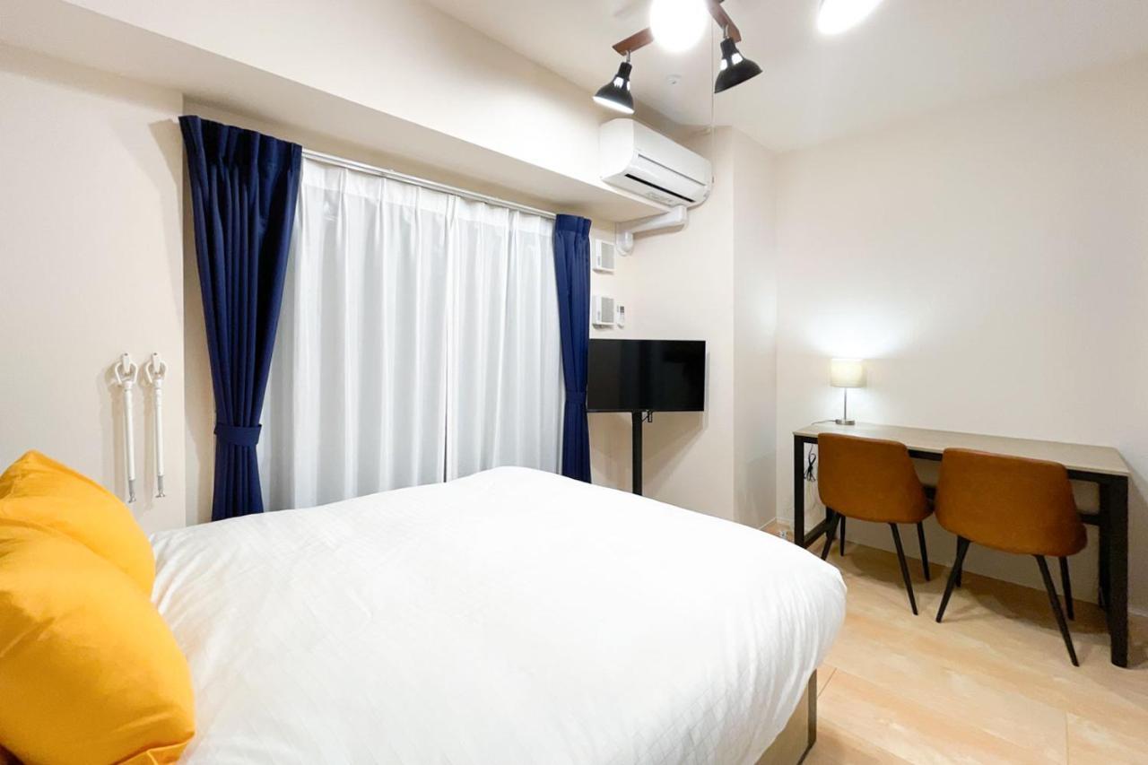 Ferienwohnung Crest Court Kagurazaka Präfektur Tokio Exterior foto