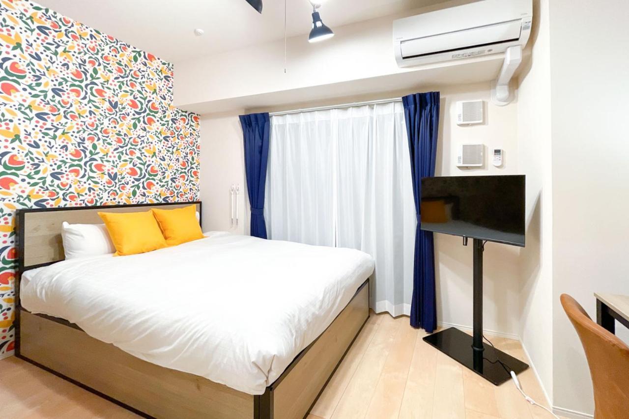 Ferienwohnung Crest Court Kagurazaka Präfektur Tokio Exterior foto