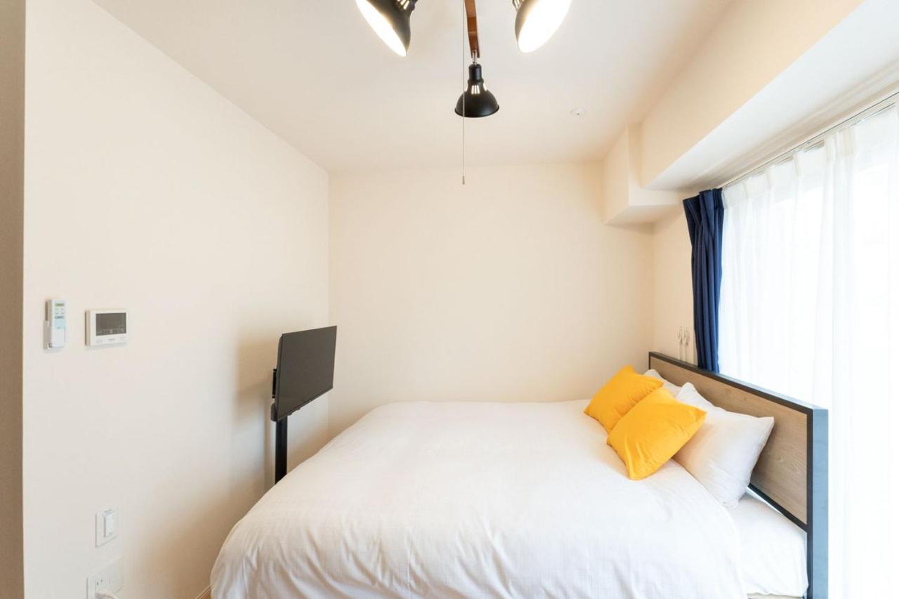 Ferienwohnung Crest Court Kagurazaka Präfektur Tokio Exterior foto