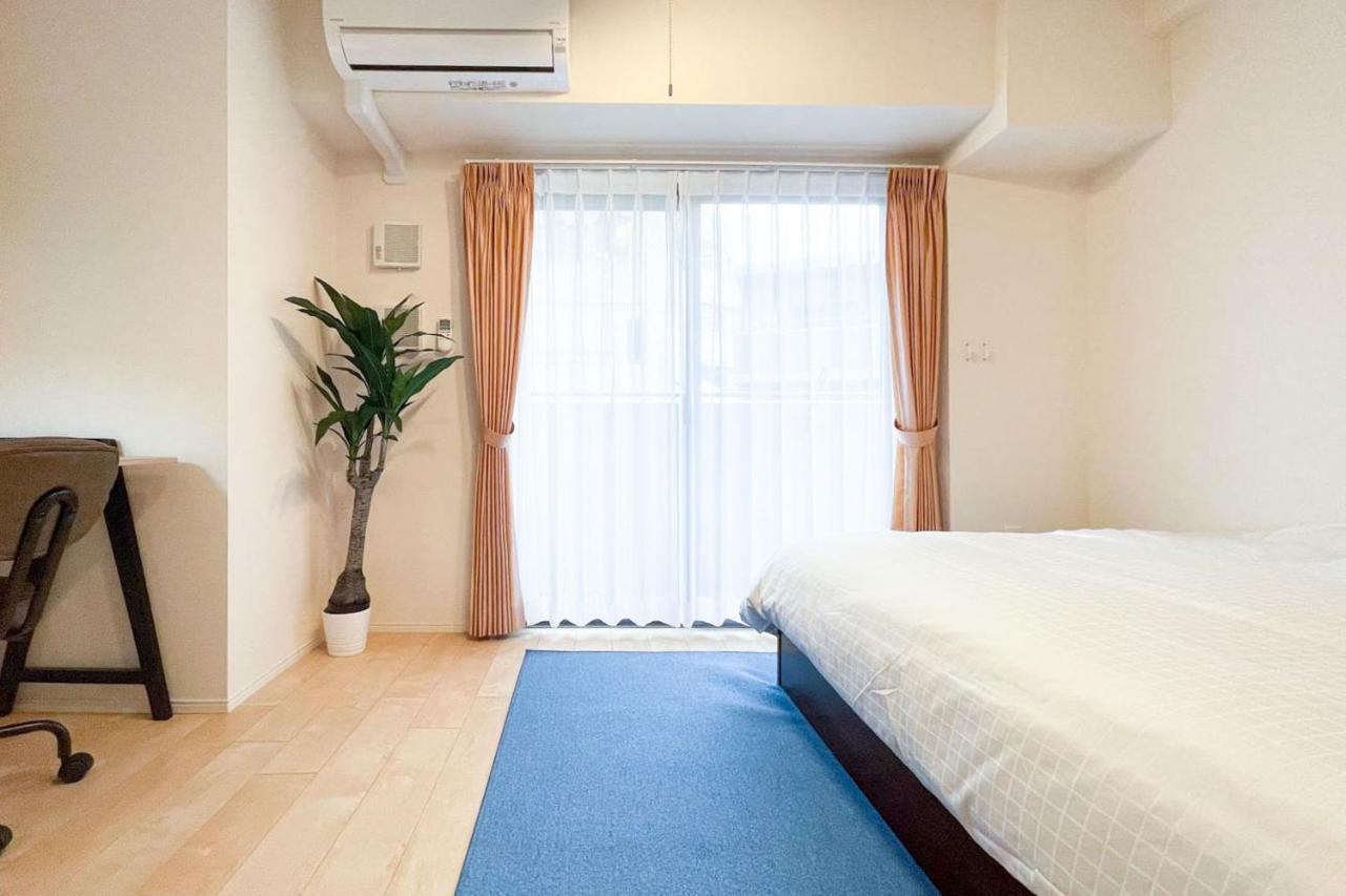 Ferienwohnung Crest Court Kagurazaka Präfektur Tokio Exterior foto