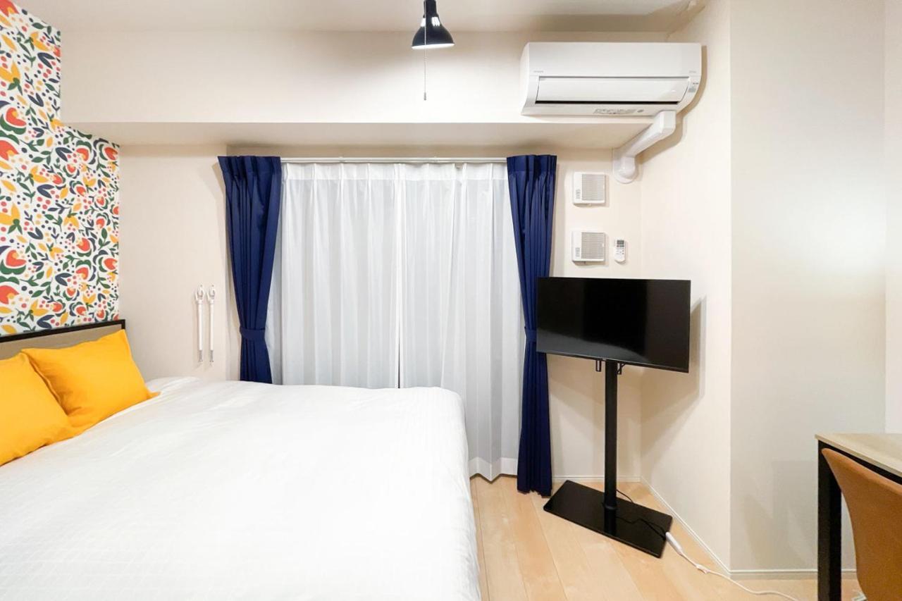 Ferienwohnung Crest Court Kagurazaka Präfektur Tokio Exterior foto
