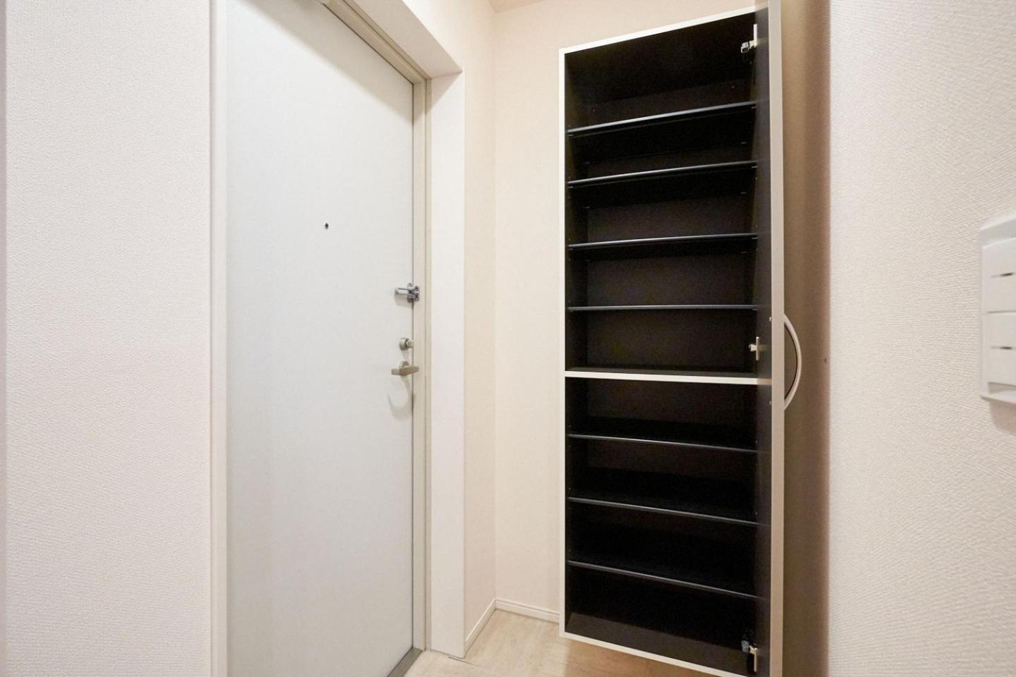 Ferienwohnung Crest Court Kagurazaka Präfektur Tokio Exterior foto