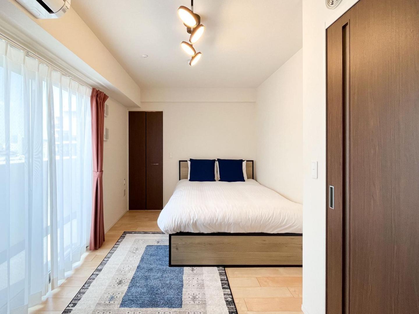 Ferienwohnung Crest Court Kagurazaka Präfektur Tokio Exterior foto