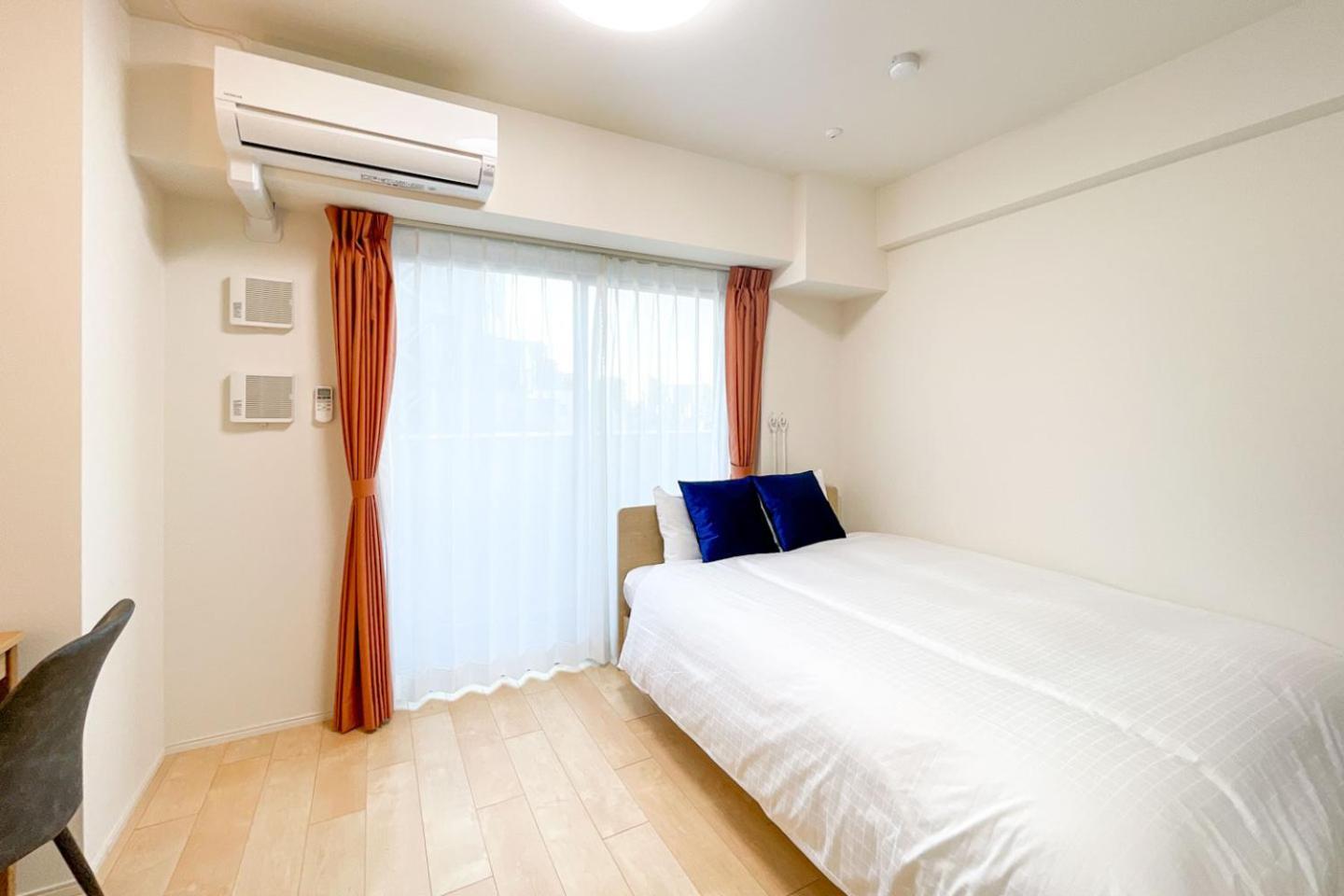Ferienwohnung Crest Court Kagurazaka Präfektur Tokio Exterior foto