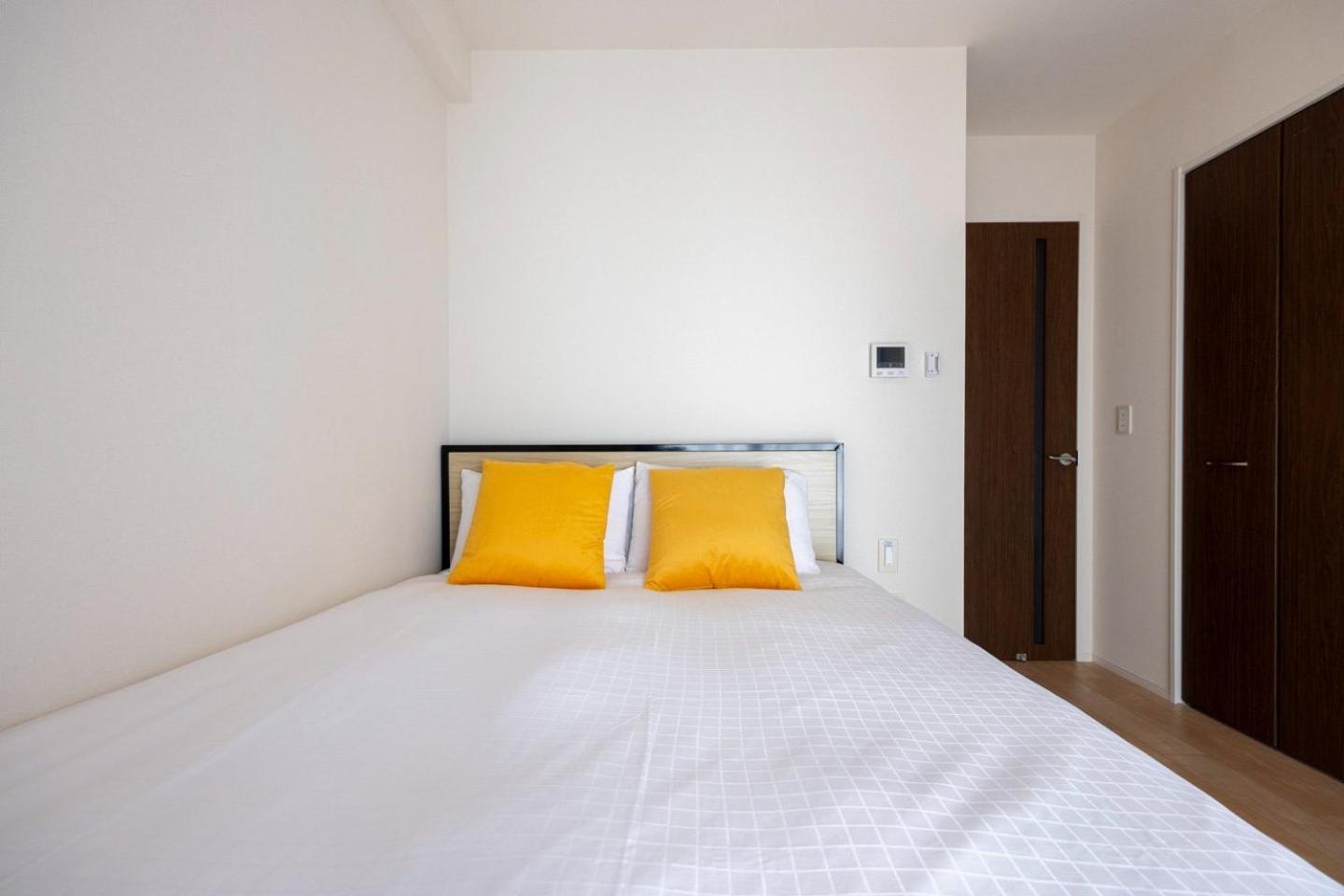 Ferienwohnung Crest Court Kagurazaka Präfektur Tokio Exterior foto