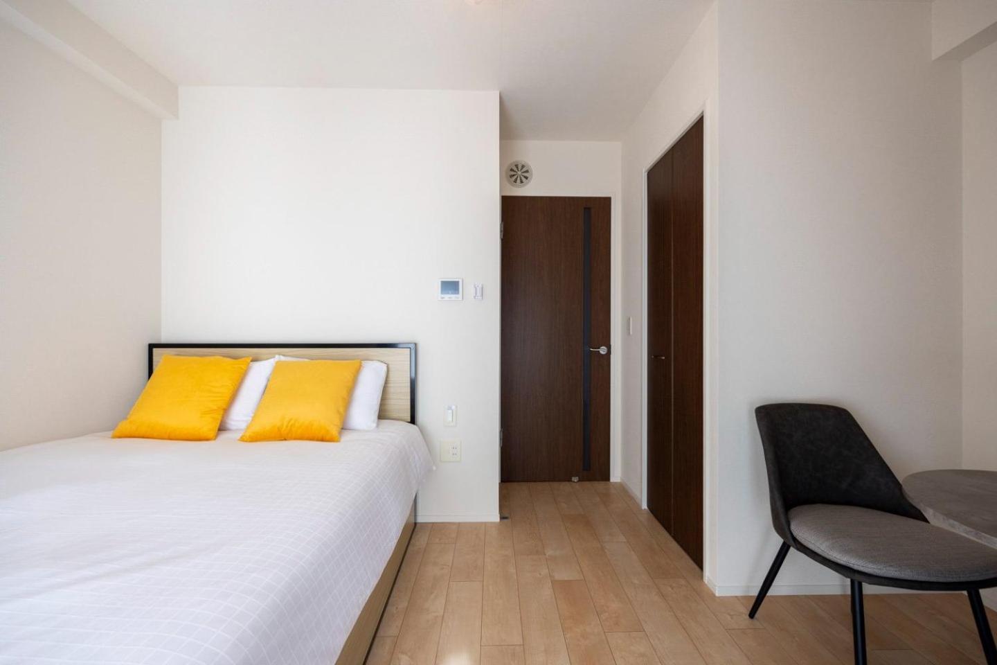 Ferienwohnung Crest Court Kagurazaka Präfektur Tokio Exterior foto