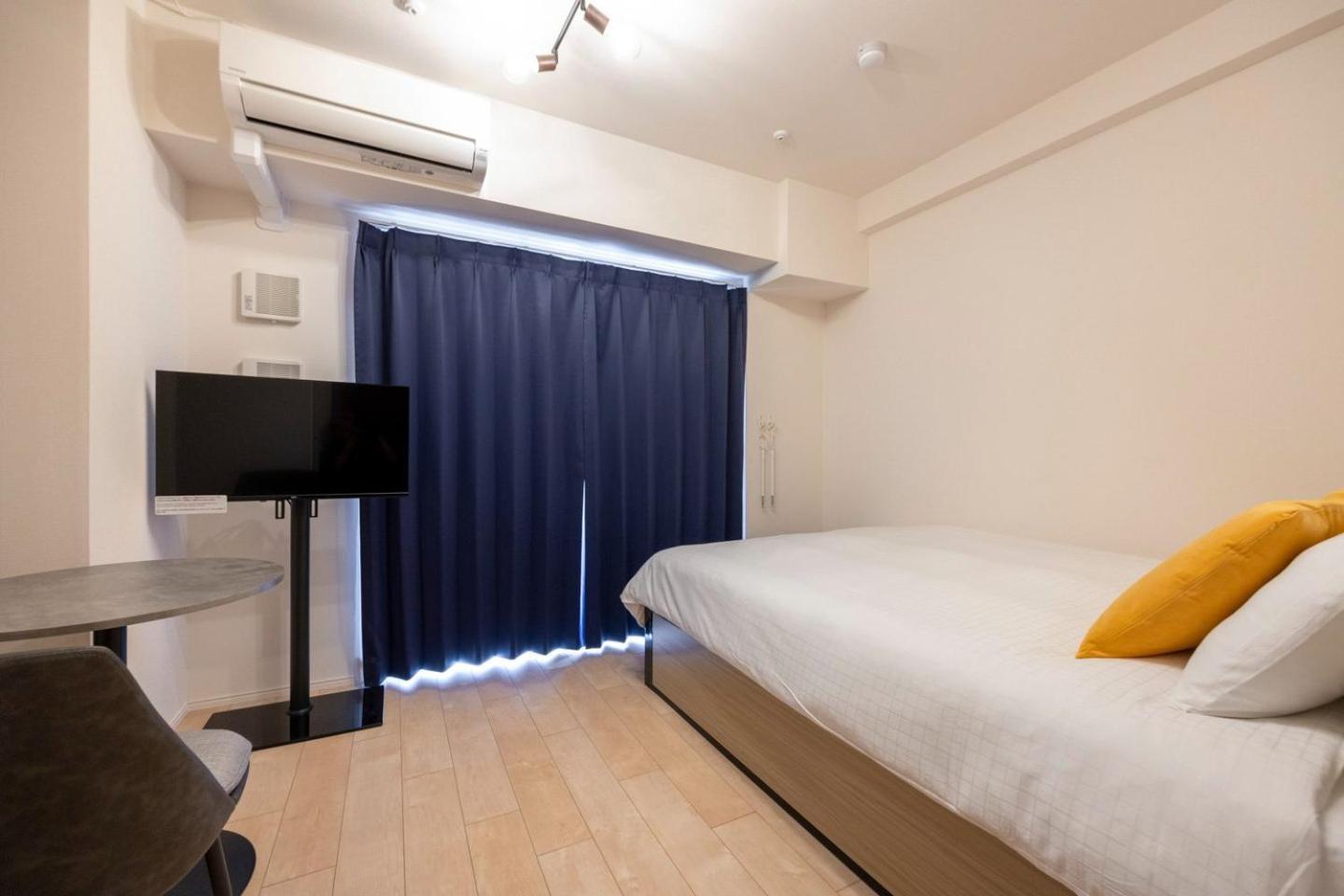 Ferienwohnung Crest Court Kagurazaka Präfektur Tokio Exterior foto