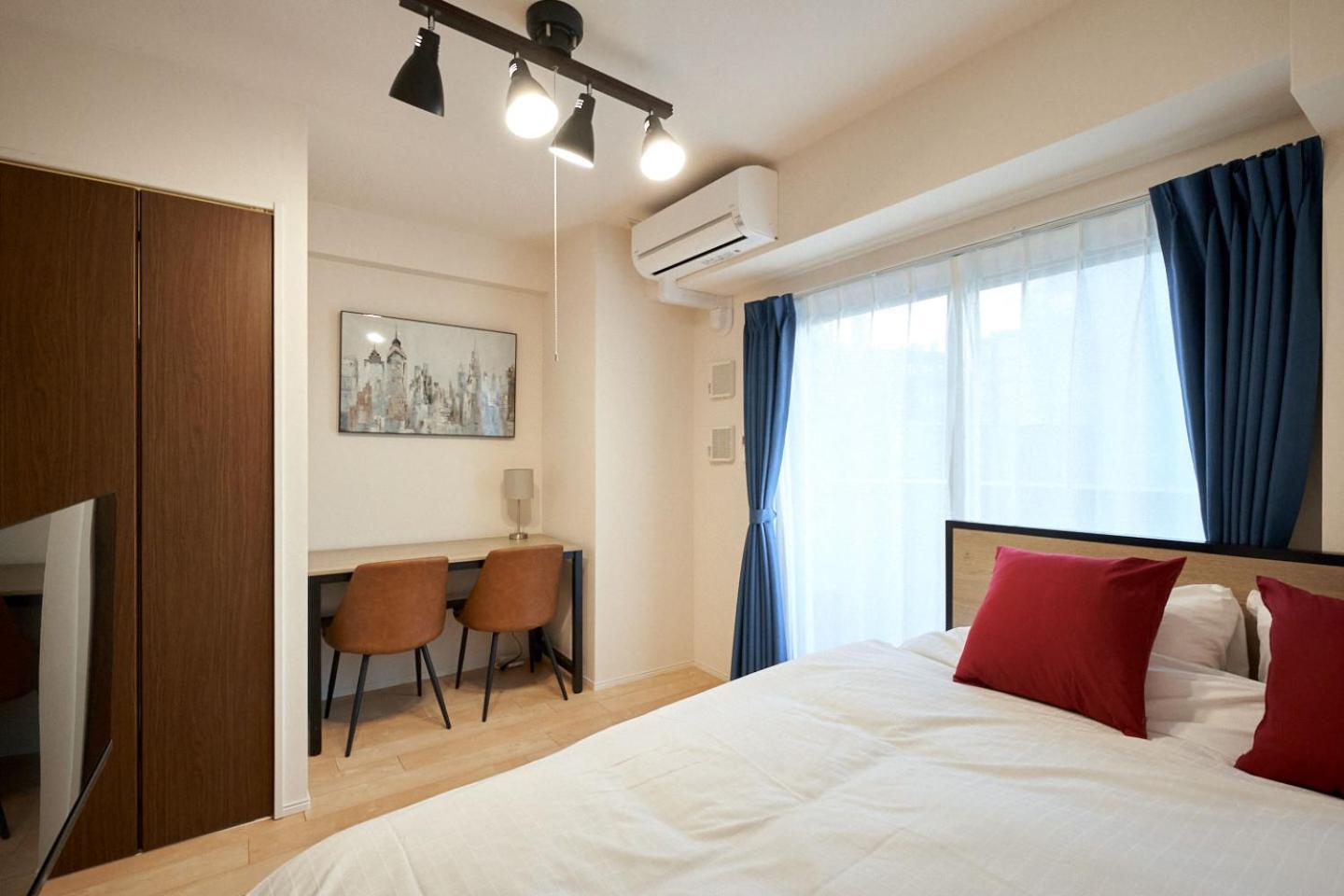 Ferienwohnung Crest Court Kagurazaka Präfektur Tokio Exterior foto