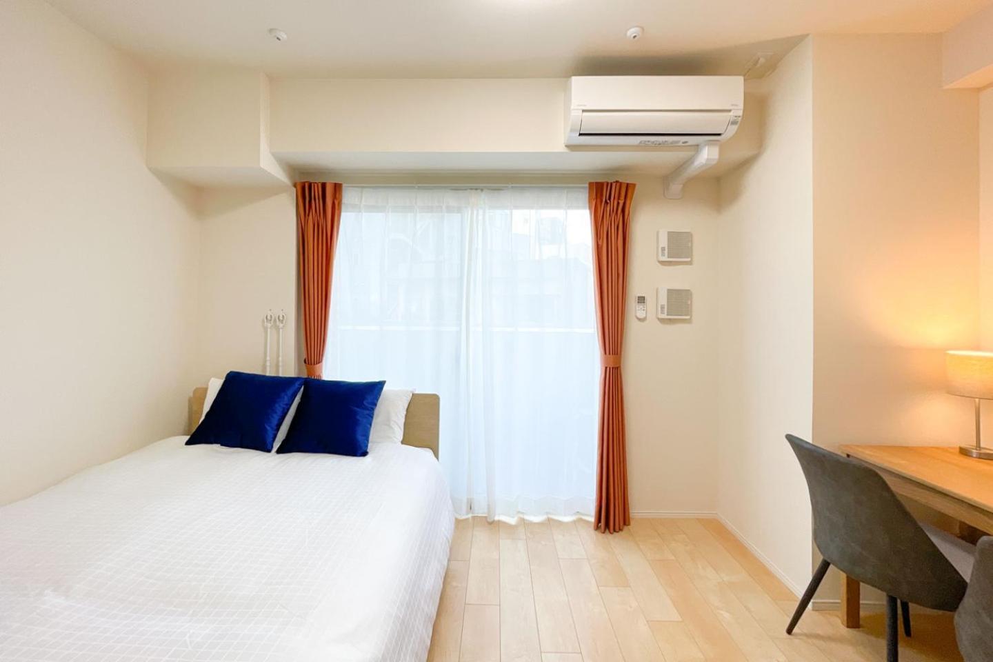Ferienwohnung Crest Court Kagurazaka Präfektur Tokio Exterior foto