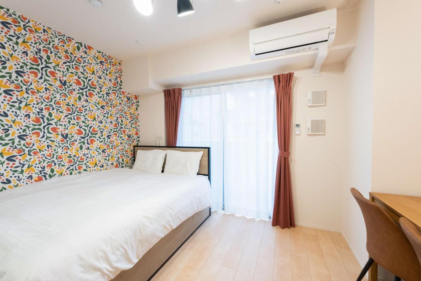 Ferienwohnung Crest Court Kagurazaka Präfektur Tokio Exterior foto
