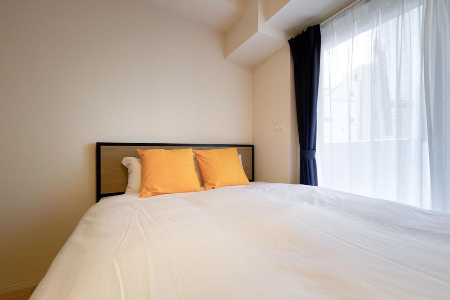 Ferienwohnung Crest Court Kagurazaka Präfektur Tokio Exterior foto