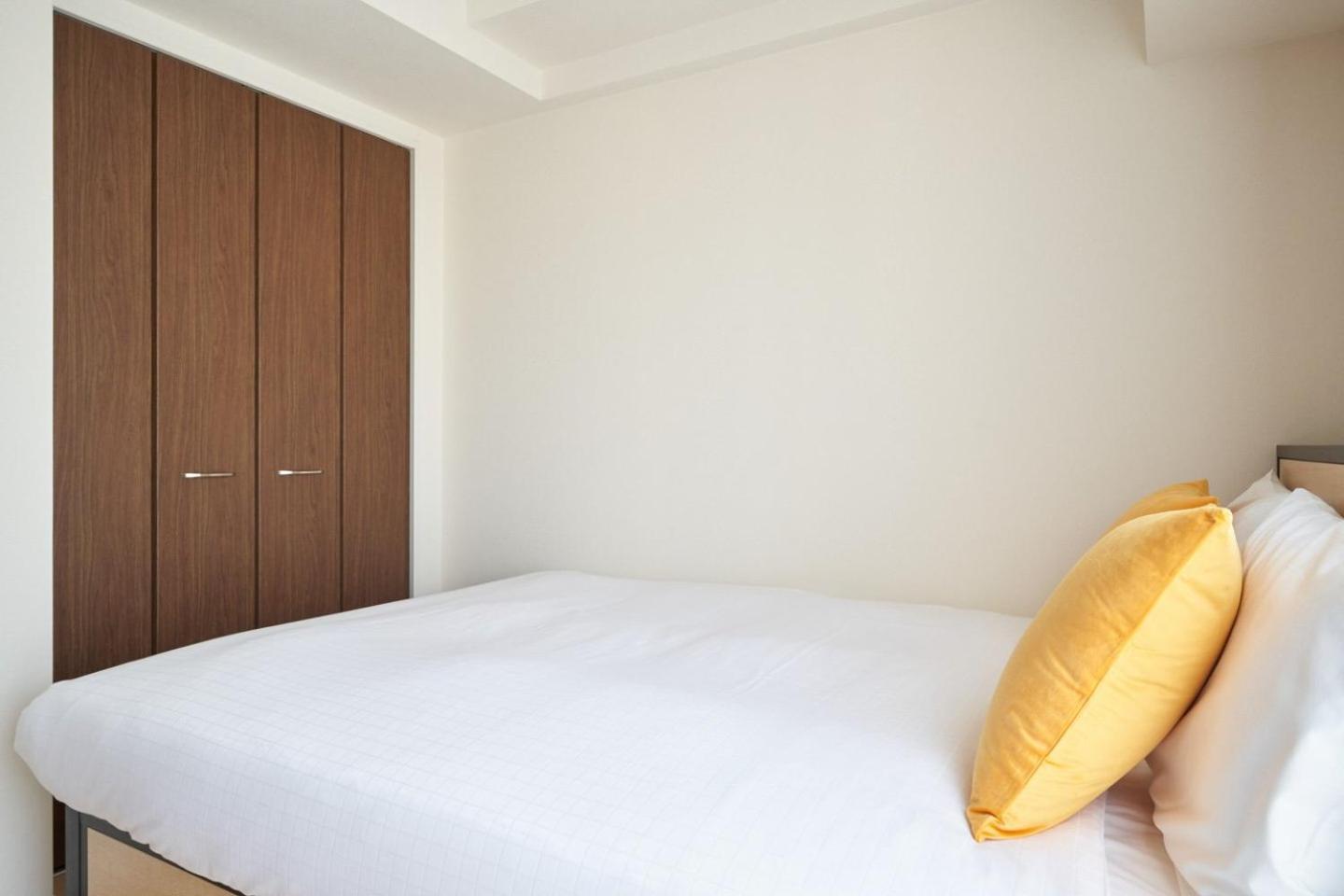 Ferienwohnung Crest Court Kagurazaka Präfektur Tokio Exterior foto