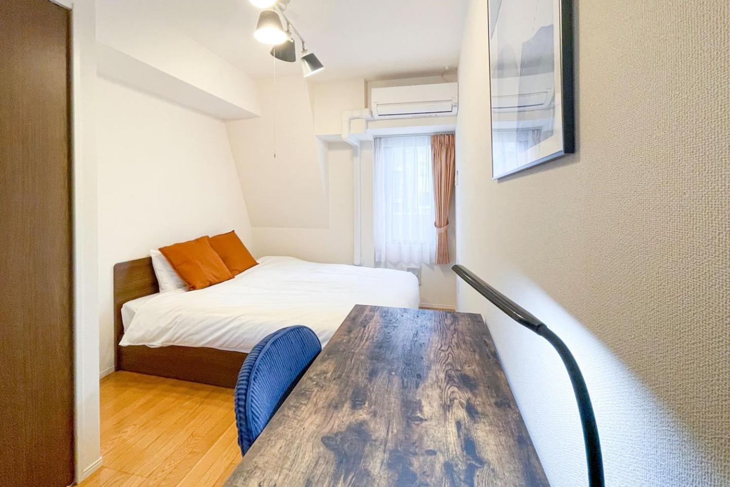 Ferienwohnung Crest Court Kagurazaka Präfektur Tokio Exterior foto